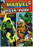 Mighty World of Marvel 282 (FN 6.0)