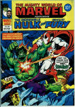 Mighty World of Marvel 296 (VG/FN 5.0)