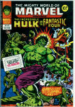 Mighty World of Marvel 307 (FN 6.0)