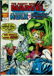Mighty World of Marvel 327 (VG/FN 5.0)