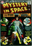 Mystery in Space 103 (FN/VF 7.0)