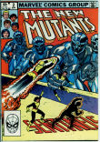 New Mutants 2 (VG+ 4.5)