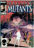 New Mutants 31 (G/VG 3.0)