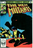 New Mutants 3 (VG/FN 5.0)