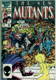 New Mutants 46 (FN 6.0)