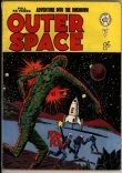 Outer Space 7 (G/VG 3.0)