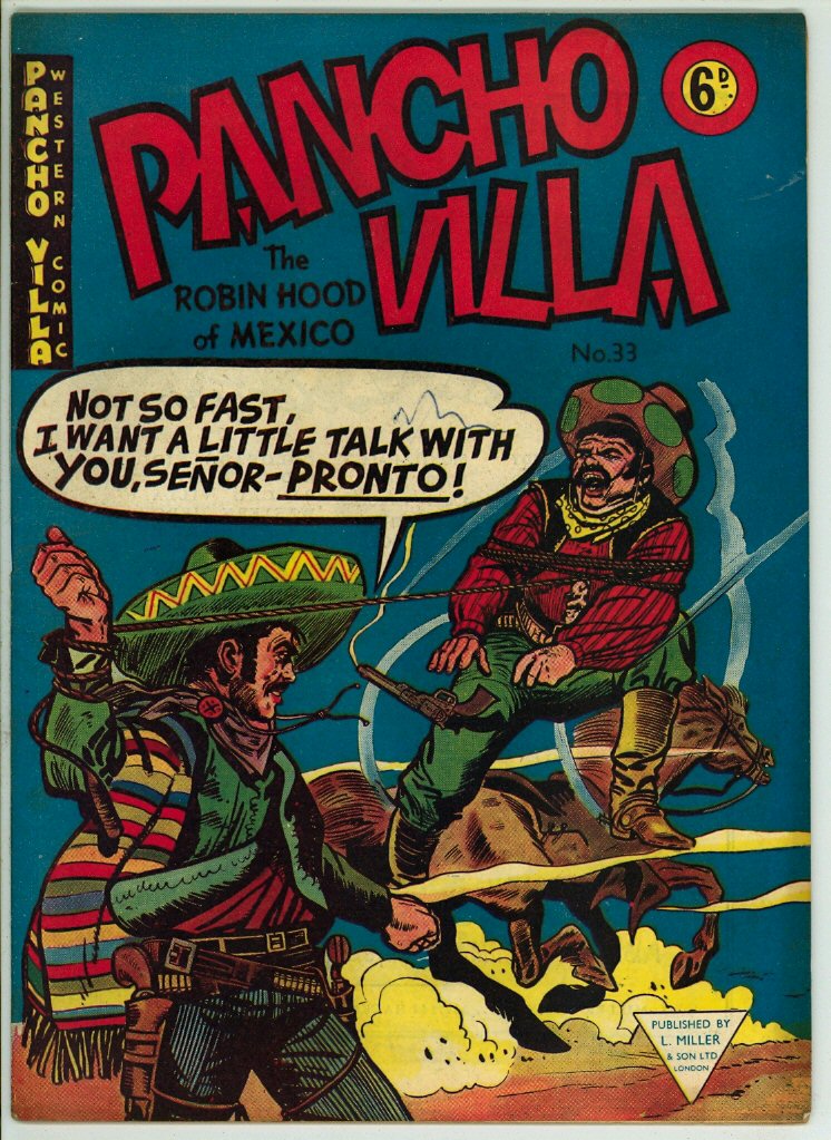 Pancho Villa 33 (FR/G 1.5)