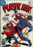 Plastic Man 18 (FN- 5.5)