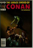 Savage Sword of Conan 155 (VG/FN 5.0)