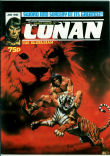 Savage Sword of Conan (Mag.) 80 (FN+ 6.5)