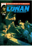Savage Sword of Conan (Mag.) 81 (FN/VF 7.0)