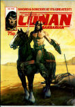 Savage Sword of Conan (Mag.) 82 (VG/FN 5.0)