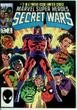 Marvel Super-Heroes Secret Wars 2 (VF/NM 9.0)
