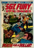Sgt Fury and his Howling Commandos 102 (FN/VF 7.0)