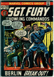 Sgt Fury and his Howling Commandos 103 (G/VG 3.0)