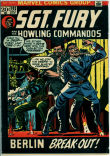 Sgt Fury and his Howling Commandos 103 (VG/FN 5.0)