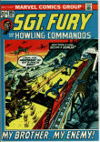 Sgt Fury and his Howling Commandos 105 (FN+ 6.5)
