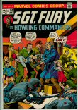 Sgt Fury and his Howling Commandos 110 (VG/FN 5.0)