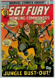 Sgt Fury and his Howling Commandos 114 (VF 8.0)