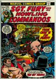 Sgt Fury and his Howling Commandos 115 (VF- 7.5)