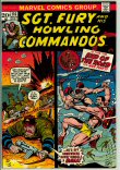 Sgt Fury and his Howling Commandos 116 (FN+ 6.5)