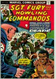 Sgt Fury and his Howling Commandos 120 (FN- 5.5)