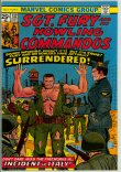 Sgt Fury and his Howling Commandos 132 (FN- 5.5)