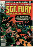 Sgt Fury and his Howling Commandos 140 (FN+ 6.5)