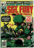 Sgt Fury and his Howling Commandos 141 (FN- 5.5)
