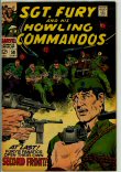 Sgt Fury and his Howling Commandos 58 (FN 6.0)