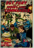 Sgt Fury and his Howling Commandos 59 (G/VG 3.0)