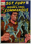 Sgt Fury and his Howling Commandos 69 (VF 8.0)