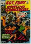 Sgt Fury and his Howling Commandos 78 (G+ 2.5)