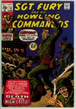 Sgt Fury and his Howling Commandos 79 (VG 4.0)