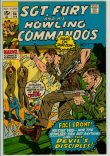 Sgt Fury and his Howling Commandos 84 (VG/FN 5.0)
