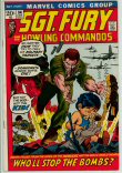 Sgt Fury and his Howling Commandos 94 (VG+ 4.5)