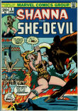 Shanna the She-Devil 3 (VG/FN 5.0)