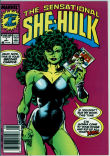 Sensational She-Hulk 1 (NM- 9.2)