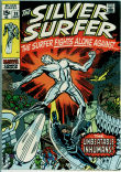 Silver Surfer 18 (VG+ 4.5)