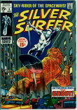 Silver Surfer 8 (VG/FN 5.0)