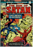 Son of Satan 3 (FN+ 6.5)