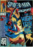 Spider-Man 2099 2 (VG 4.0)