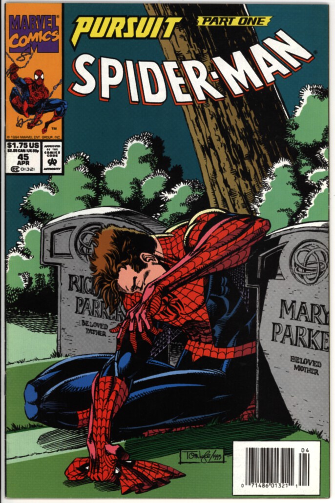 Spider-Man 45 (VF 8.0)