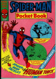 Spider-Man Pocket Book 9 (VG/FN 5.0)