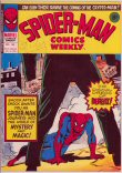 Spider-Man Comics Weekly 155 (VG 4.0)