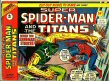 Super Spider-Man and the Titans 207 (G/VG 3.0)