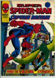 Super Spider-Man and Captain Britain 239 (VG/FN 5.0)