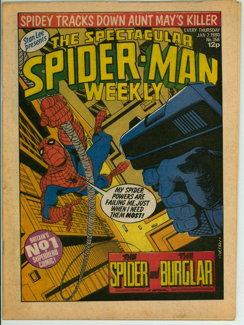 Spectacular Spider-Man 356 (FN+ 6.5)