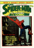 Super Spider-Man TV Comic 469 (VG/FN 5.0)