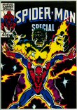 Spider-Man Summer Special 1986 (VG/FN 5.0)